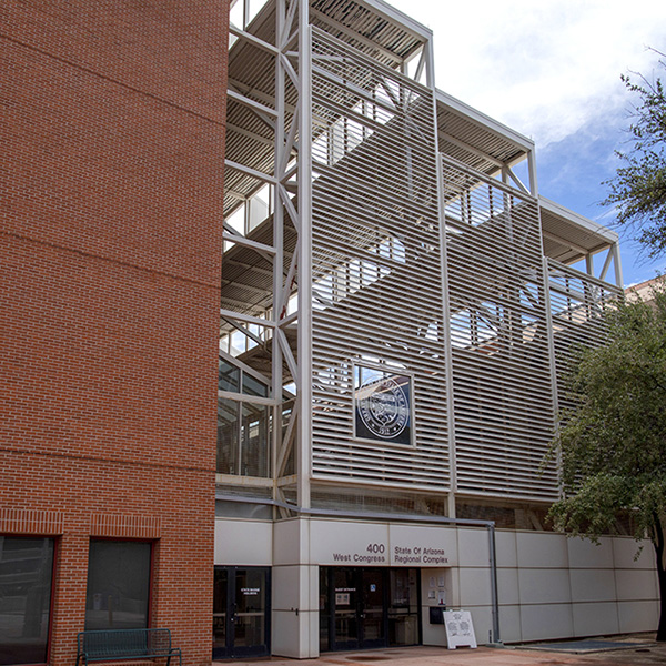 ADOA 400 W. Congress – HVAC Upgrades