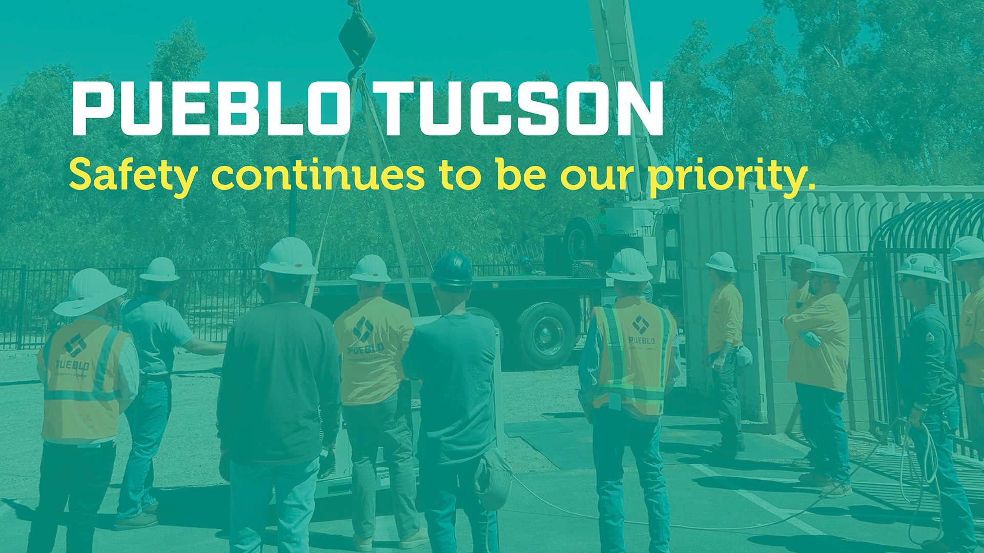 Pueblo Tucson Introduces a New Safety Training Initiative