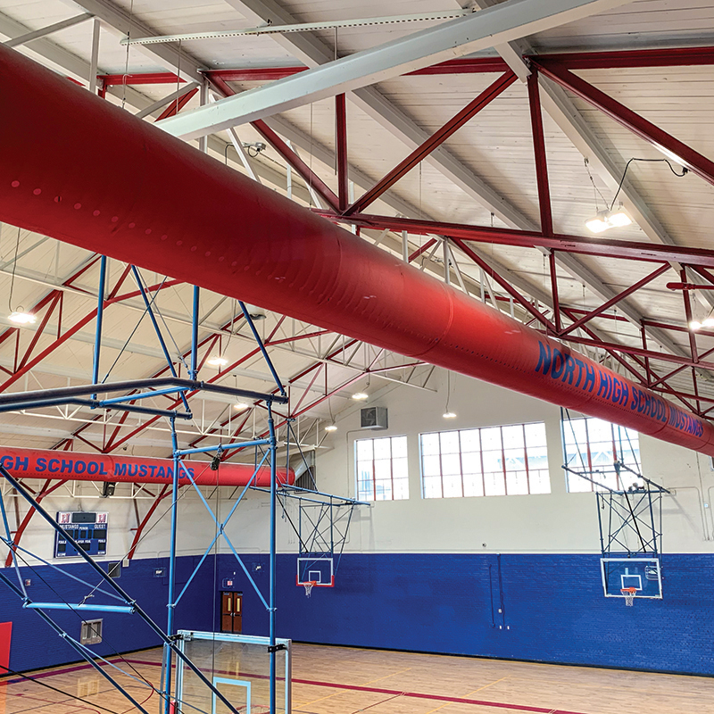 North High School – HVAC Upgrades