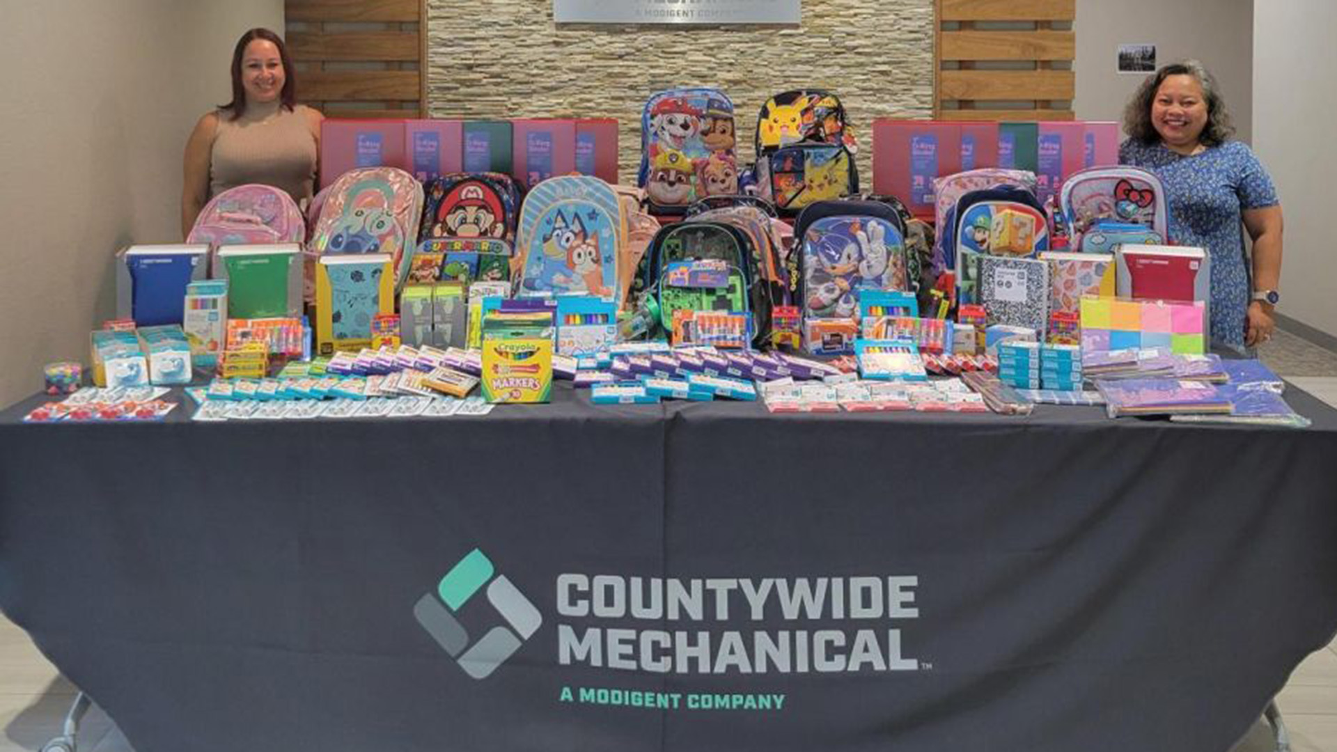 Countywide Takes an Active Role in Supporting Active Military Families
