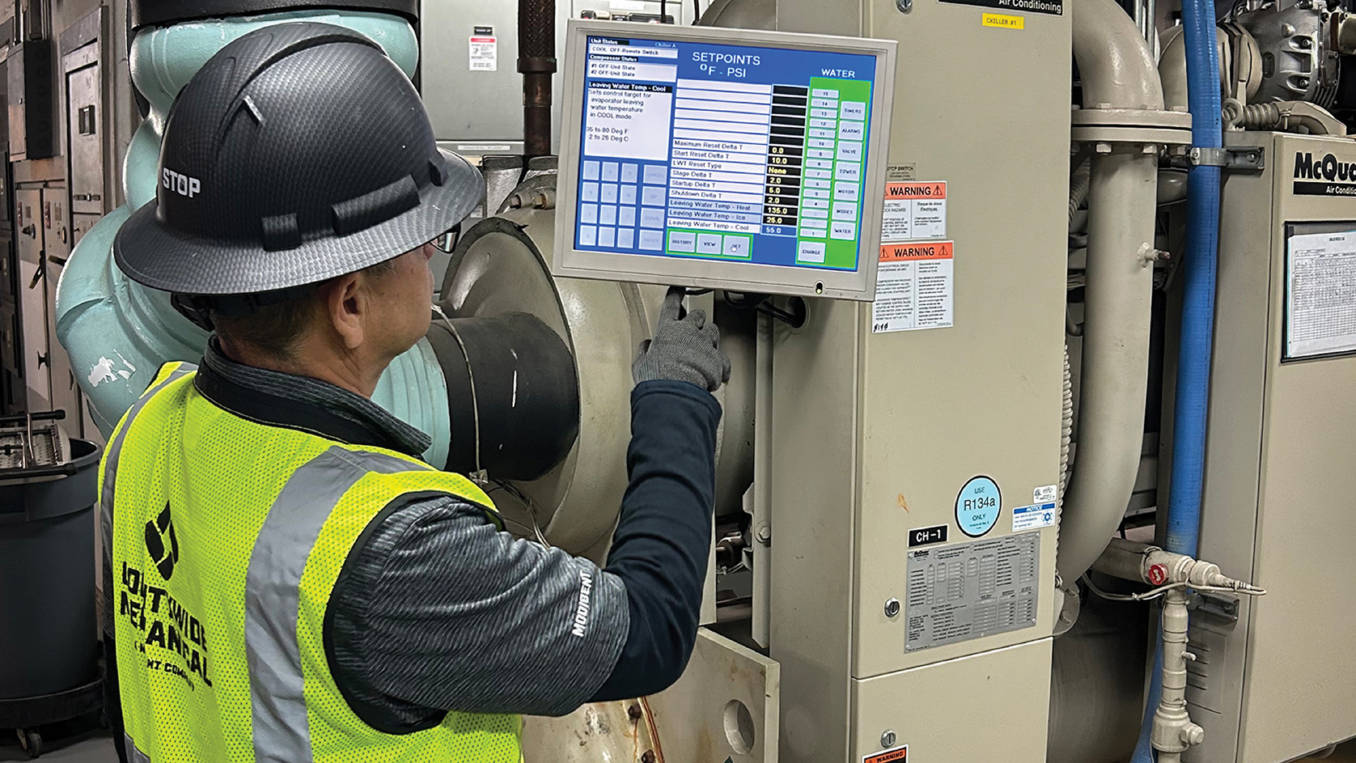 Countywide Mechanical Launches New Website, Elevates Integrated Mechanical Controls Expertise