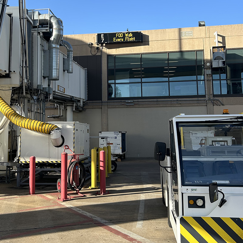 DFW International Airport