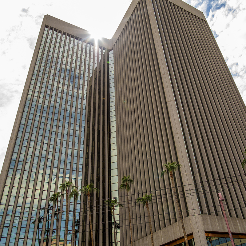 2600 N Central – Controls Upgrade
