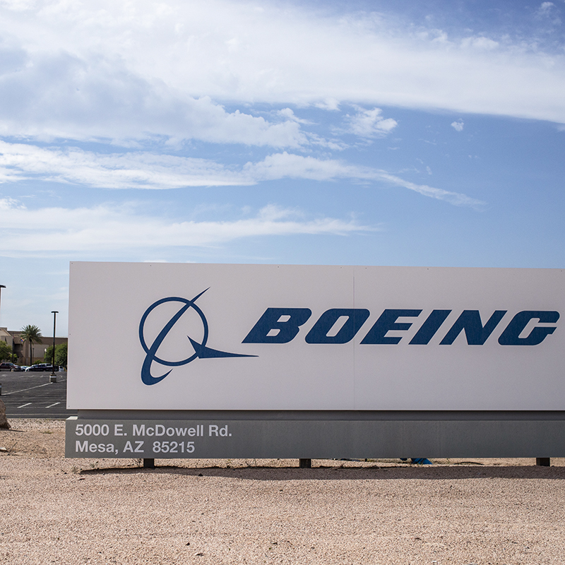 Boeing