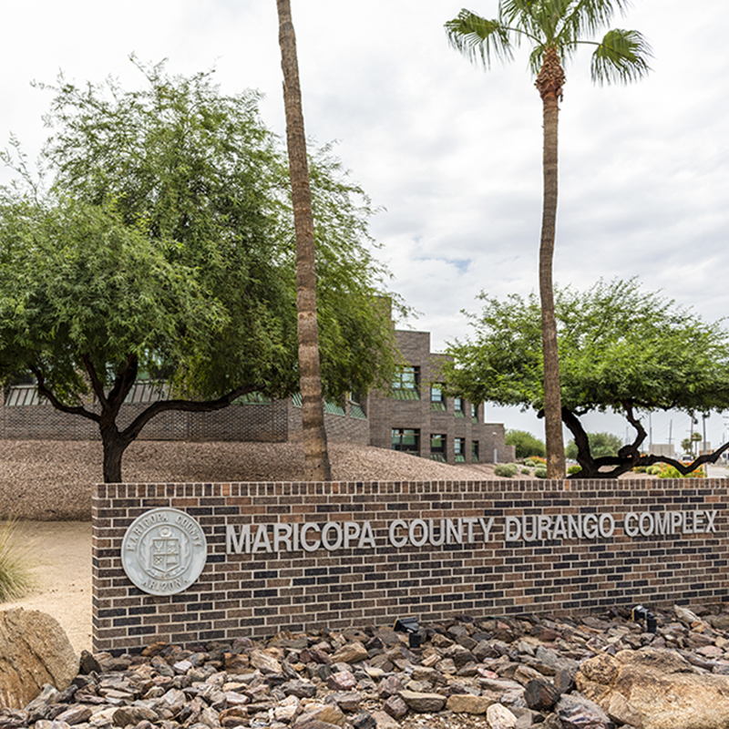 DOT and Flood Control – HVAC Upgrades