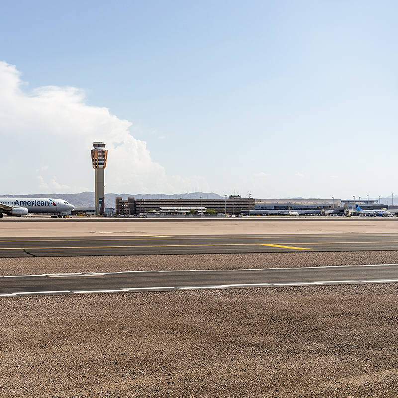 Sky Harbor Terminal 3 Renovations