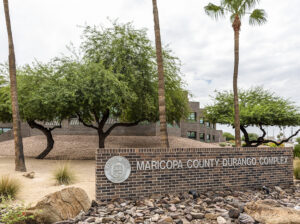 Maricopa County DOT & Flood Control