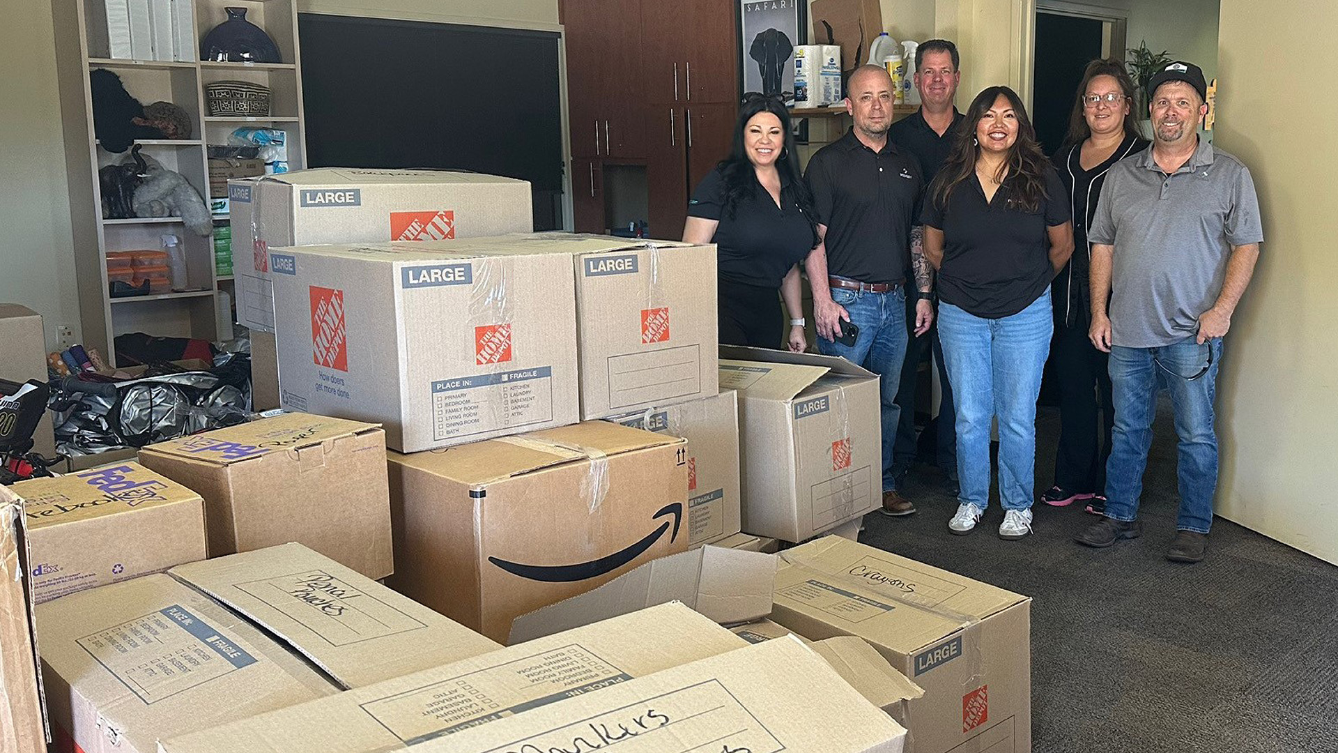 Pueblo Mechanical Supports Local Children in Need