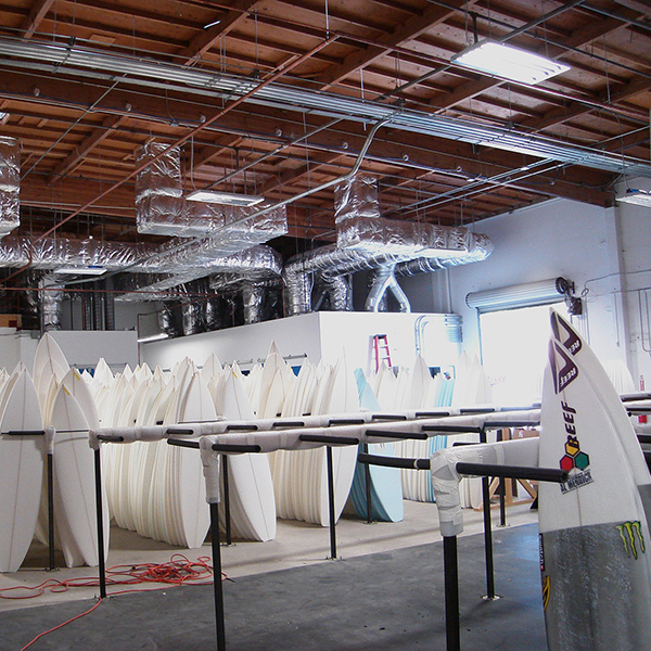 Channel Islands Surfboards