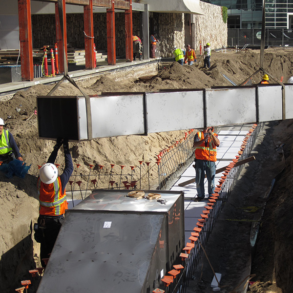 Christ Cathedral Arboretum