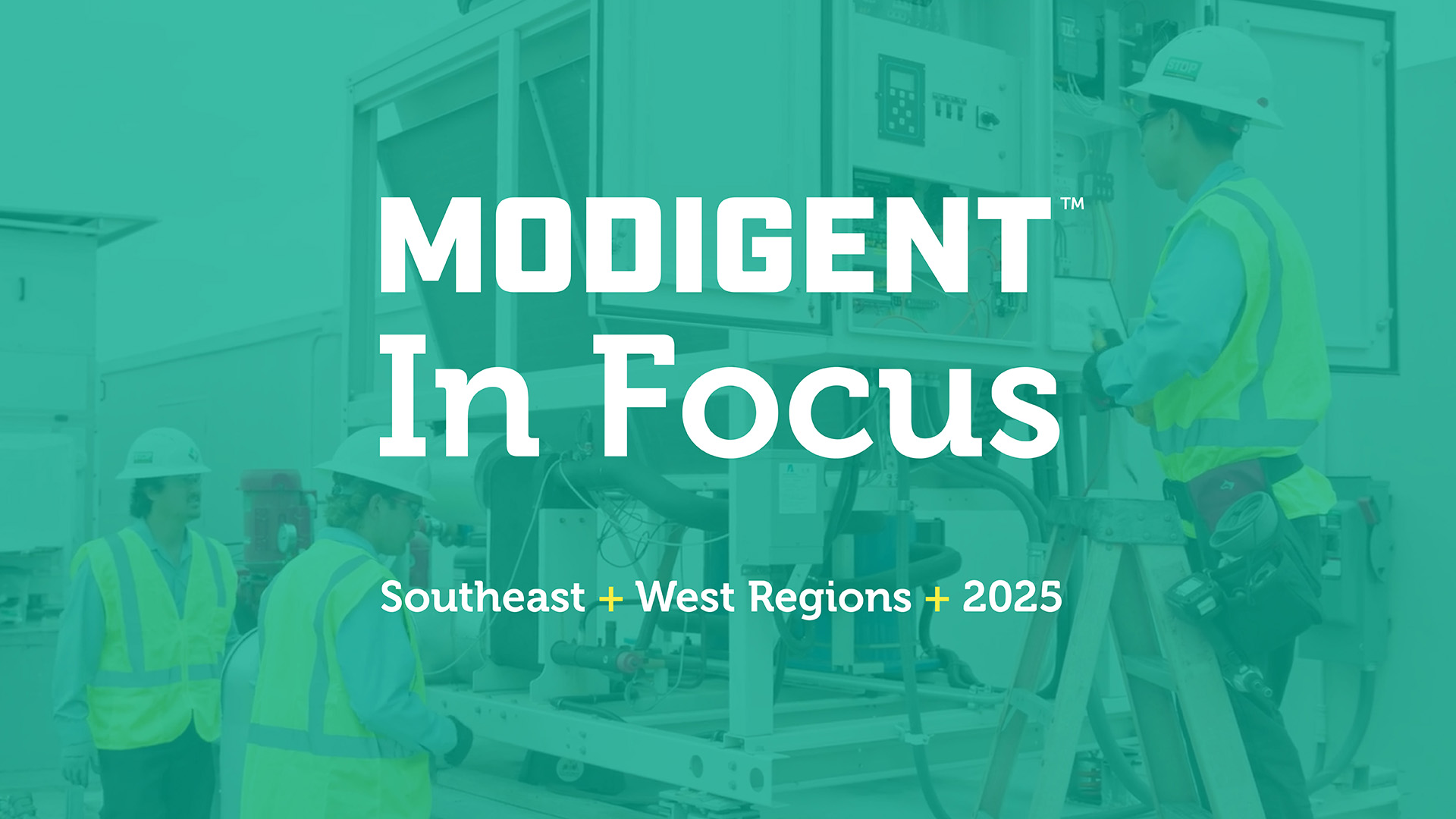 Modigent Launches In Focus Video Series to Spotlight Growth and Integration