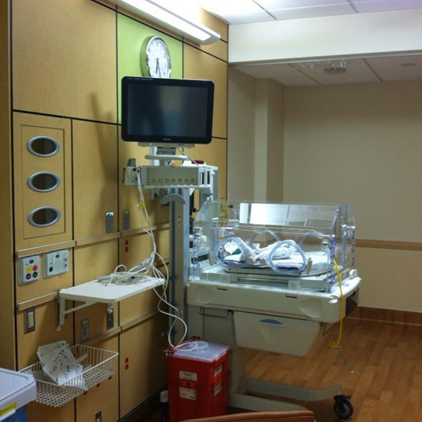 St. Joseph Hospital – NICU & Mother-Baby Unit