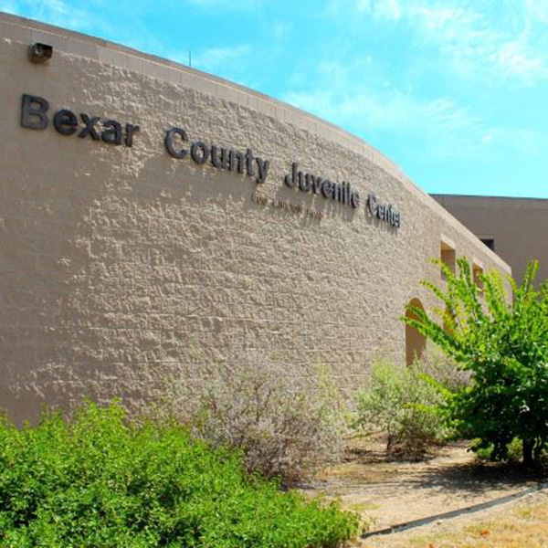 Krier Juvenile Correctional Facility – Bexar County