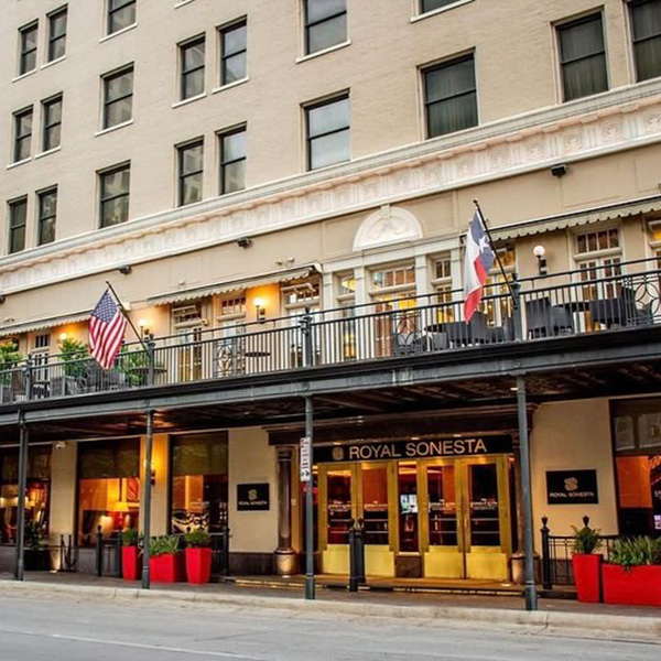 Stephen F. Austin Royal Sonesta