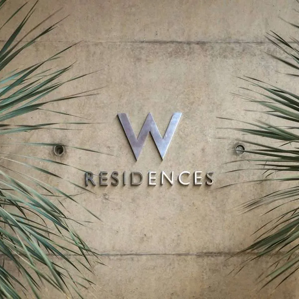 The Residences at W Austin