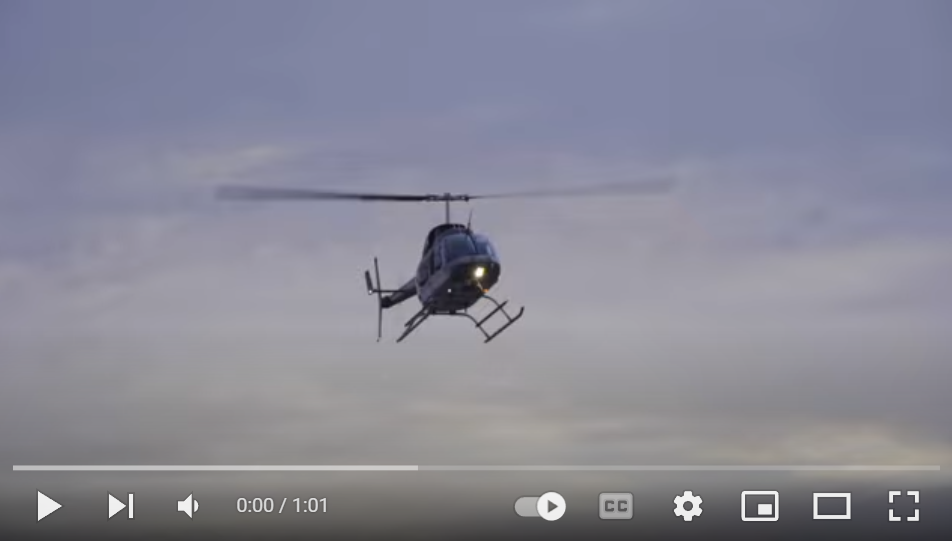 Helicopter HVAC Airlift