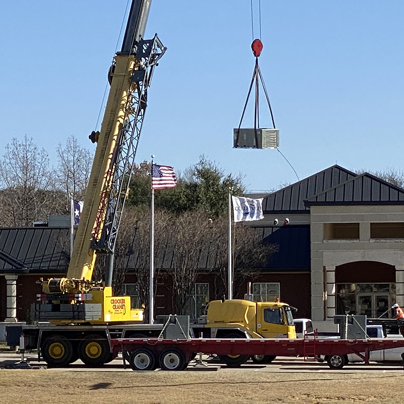 Colleyville Justice Center