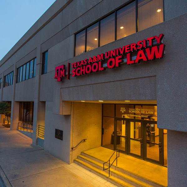 Texas A&M University School of Law