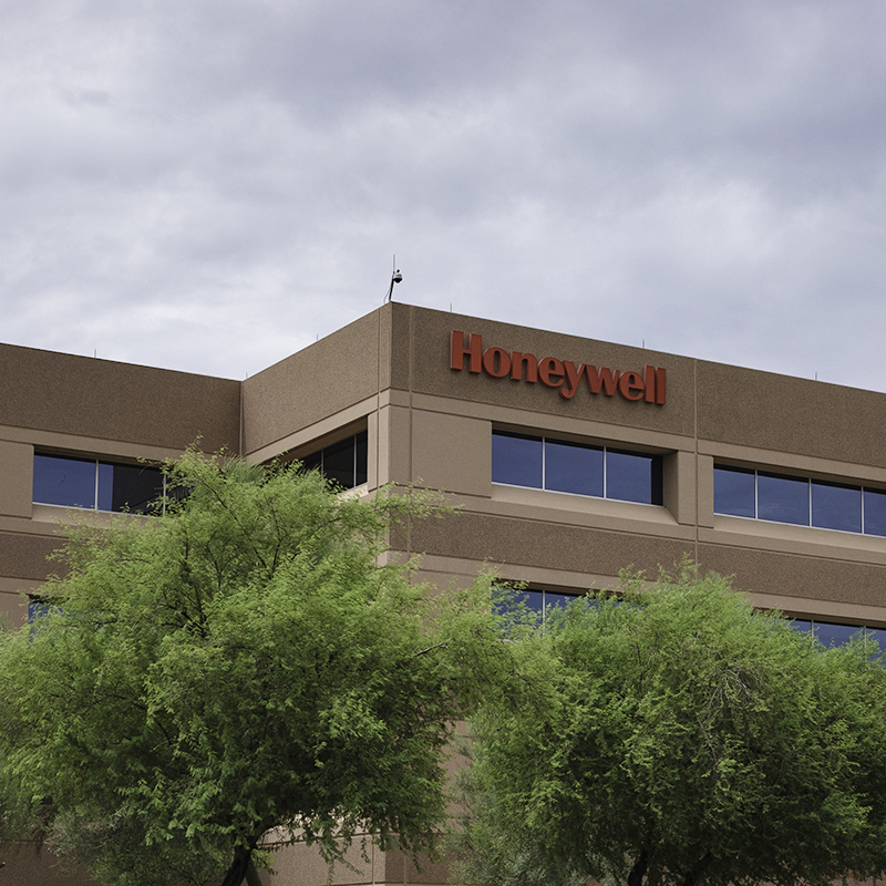 Honeywell Site Repurpose