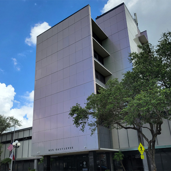 Cameron County Administration Building