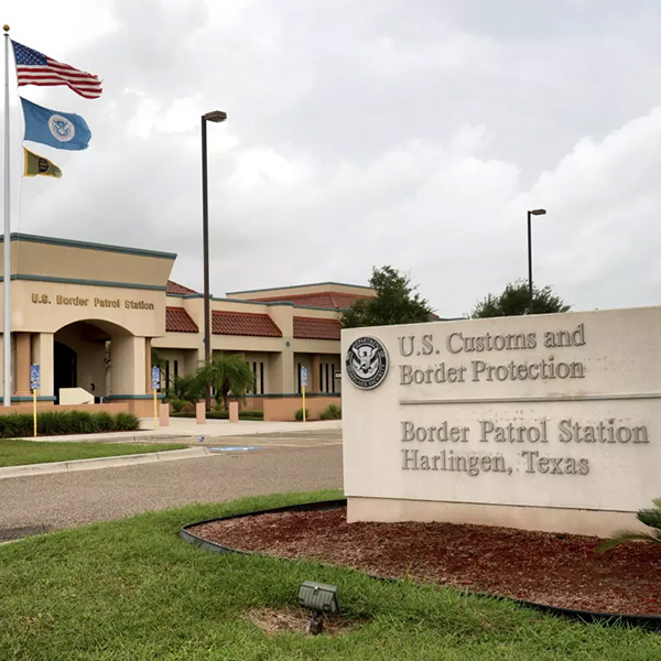 Harlingen Border Patrol