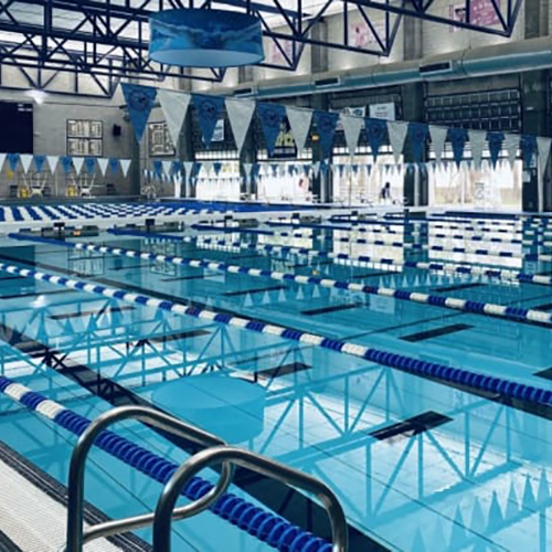 Brownsville ISD (BISD) Aquatic Center