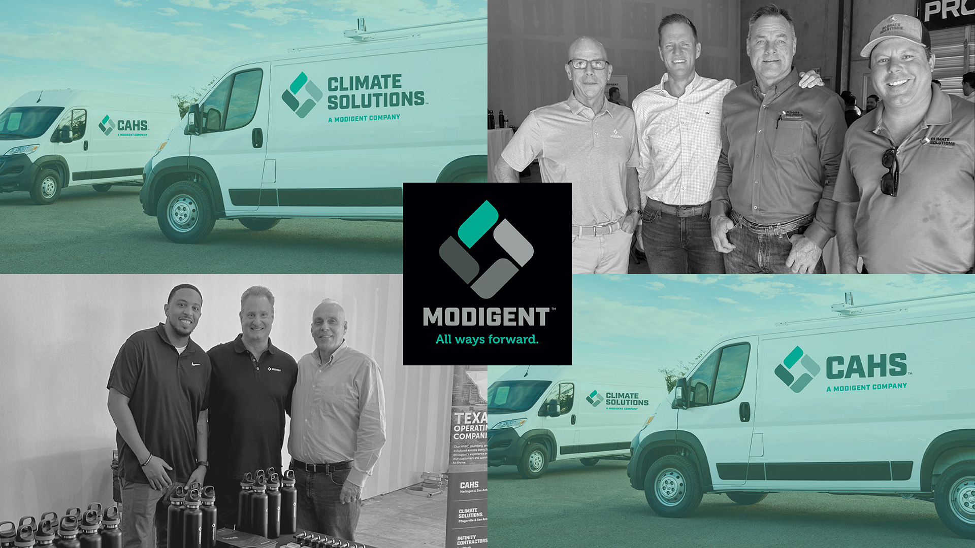 Modigent Celebrates Grand Opening of San Antonio Regional Hub
