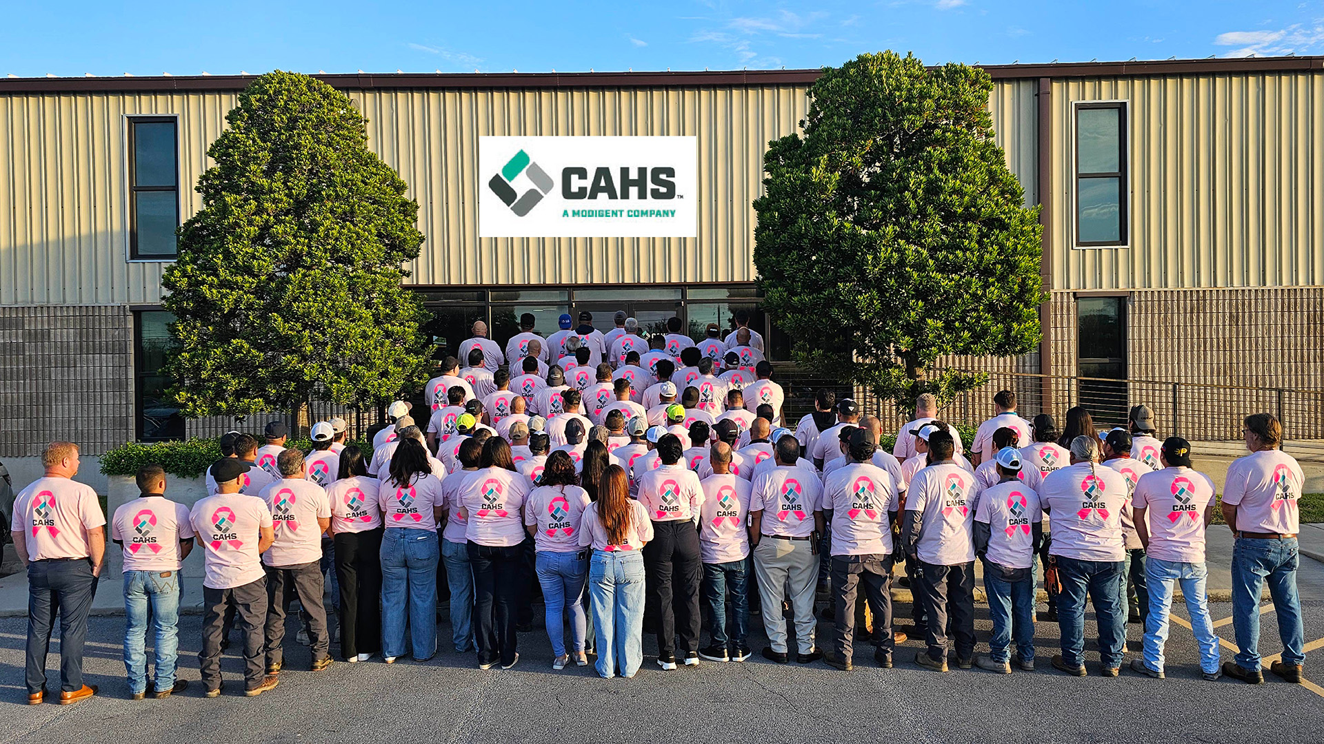 CAHS Supports National Breast Cancer Awareness Month