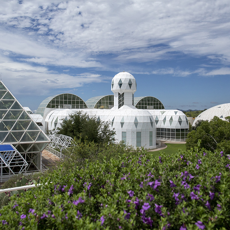 Biosphere II – Controls Retrofit