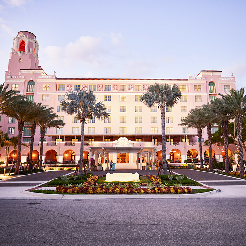 The Vinoy Resort
