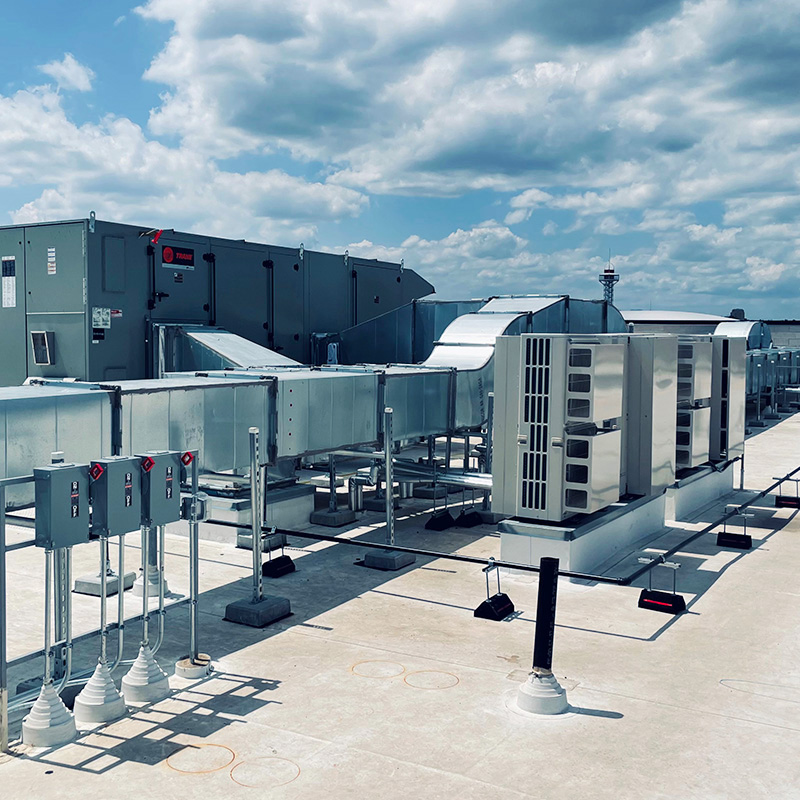 CU Denver – Student Housing