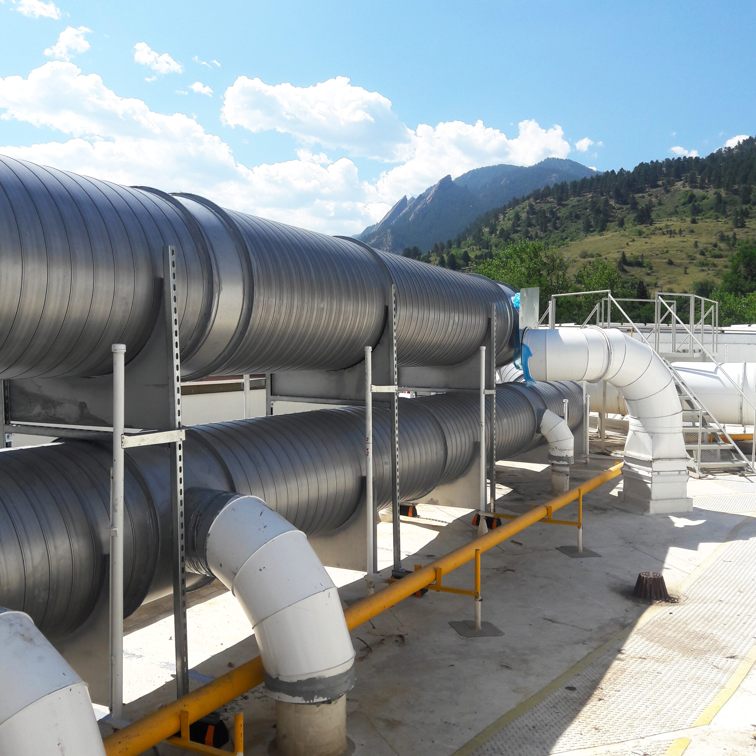 Boulder County Justice