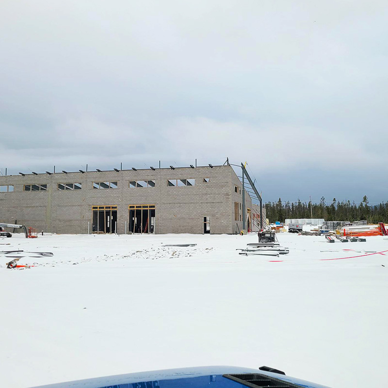 Winter Park Public Transit Operations Facility