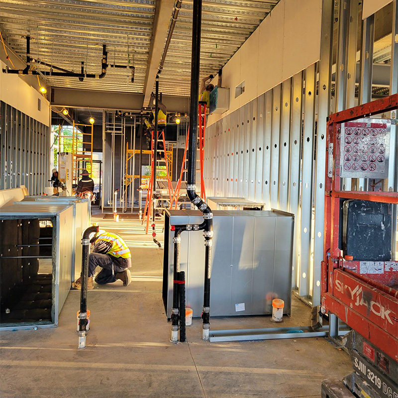 Boulder Fire Station #3