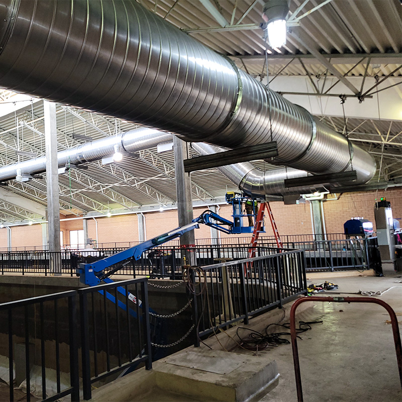 Joseph Blake – Water Treatment Plant – Phase 1