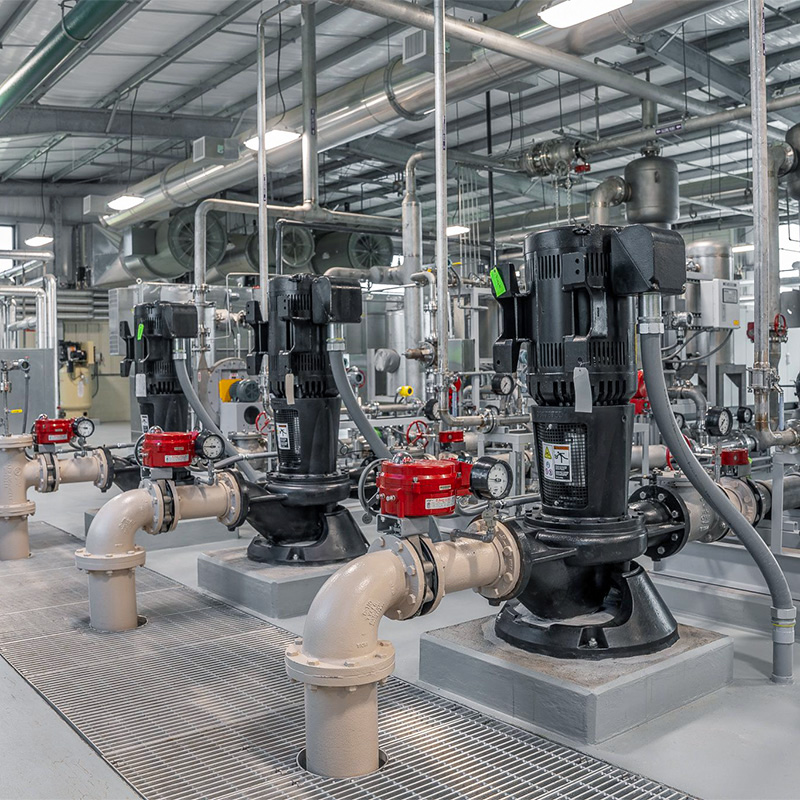 RB Simms Water Treatment Facility