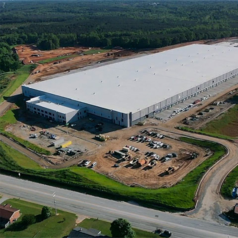 SC Global Logistics Center