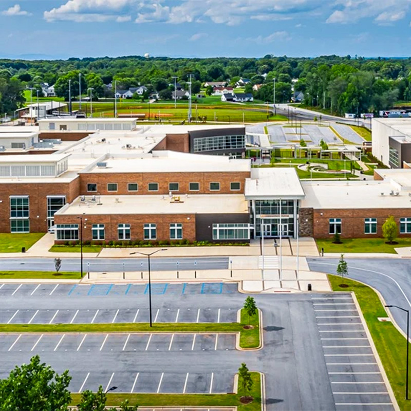 Boiling Springs High School