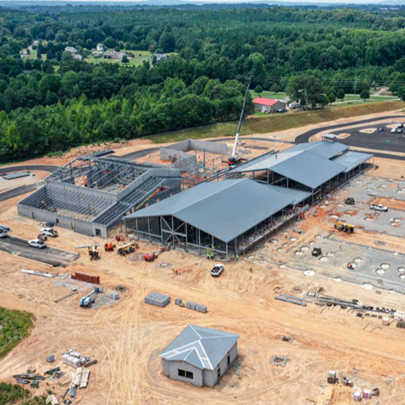Abner Creek Middle School