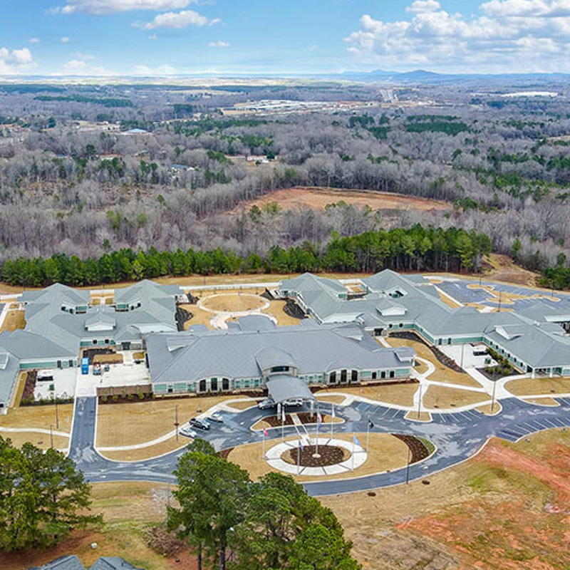 The Gaffney VA Nursing home