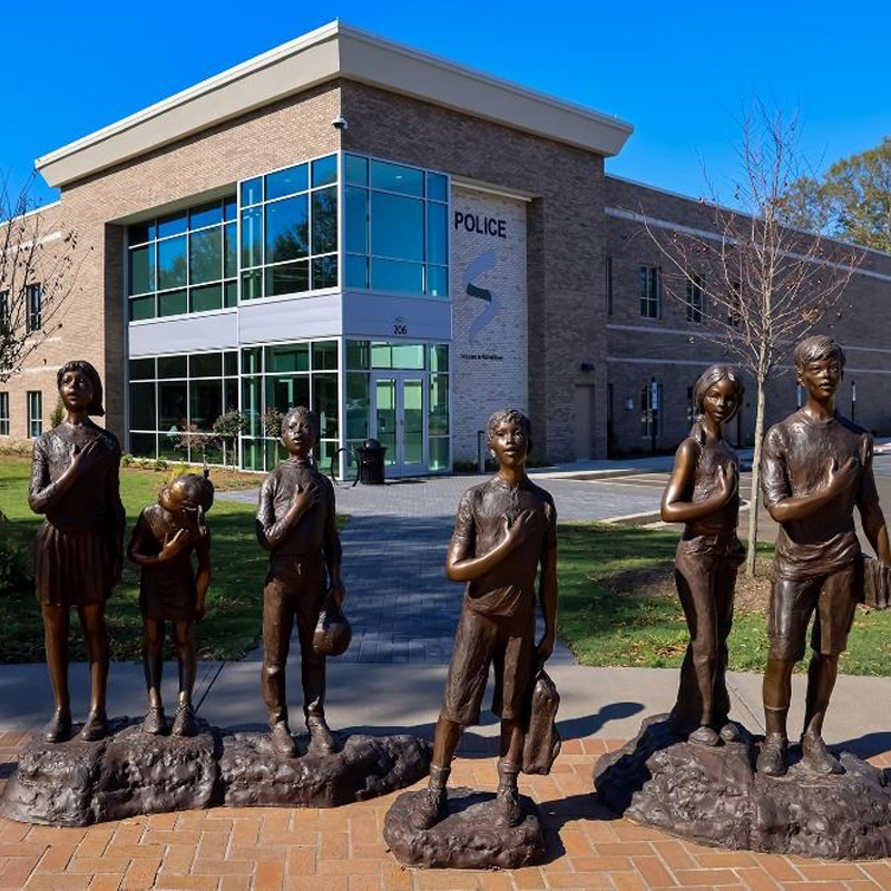 Spartanburg Police Station