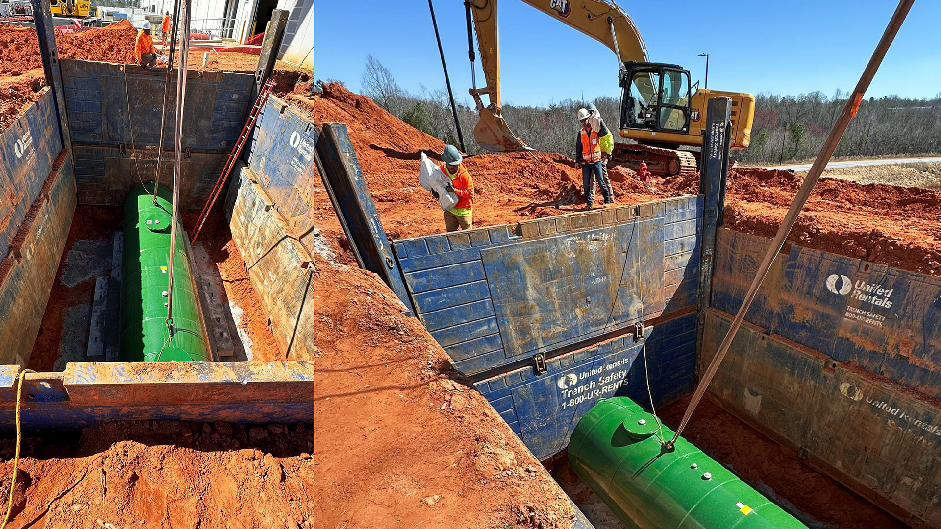 W.N. Kirkland Completes Nissin Foods Project