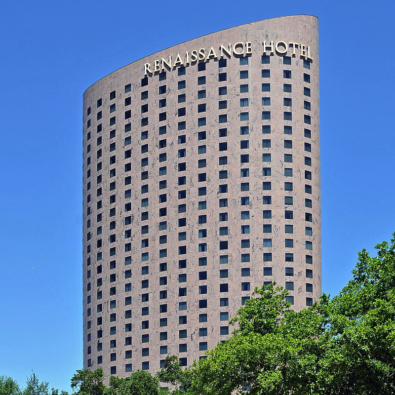 The Renaissance Dallas Hotel