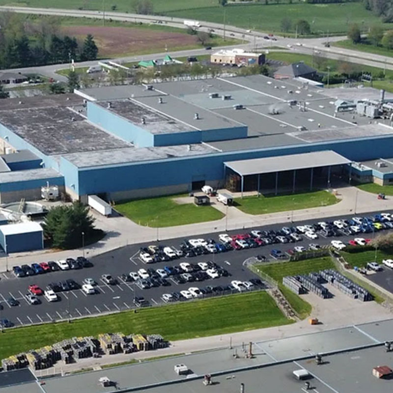 Central Motor Wheel of America, Inc.