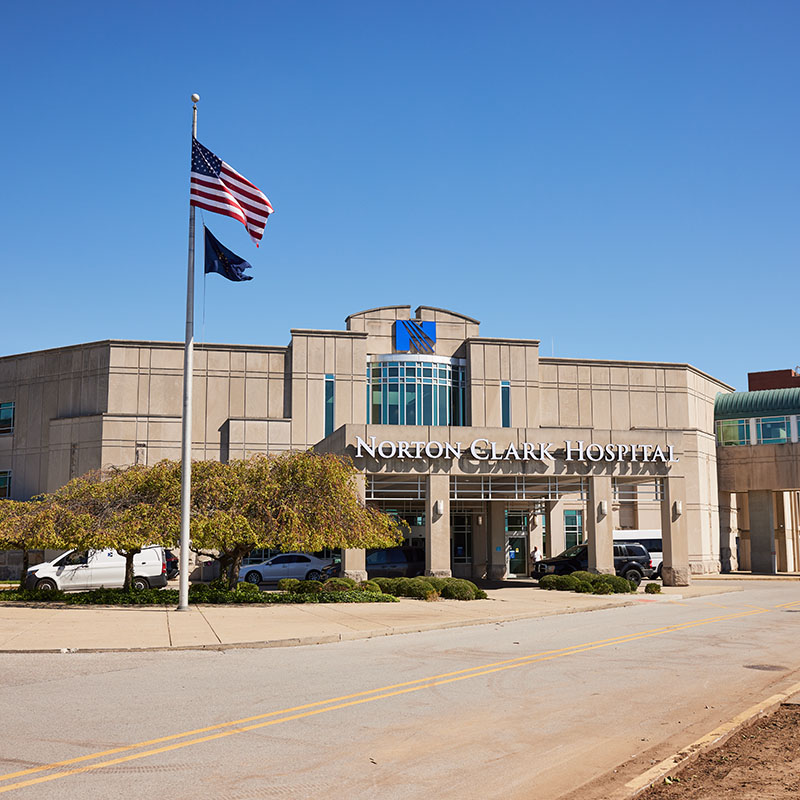 Norton Clark Hospital