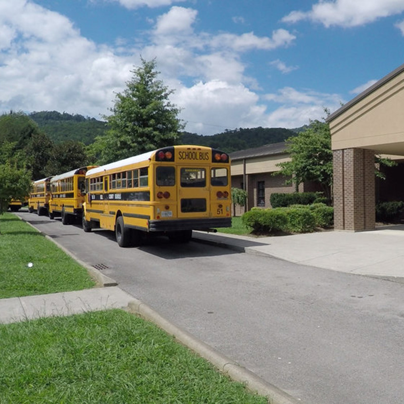 Bell County Schools / Yellow Creek School Center