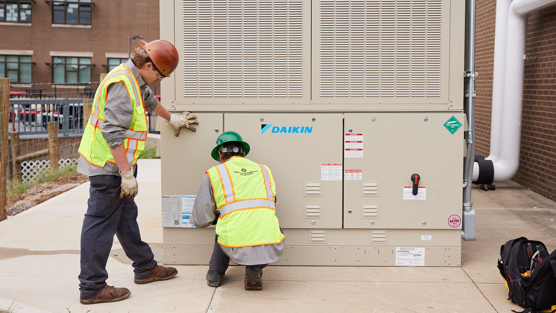 Get Ready for the Fall / Winter Season with a PM right now!