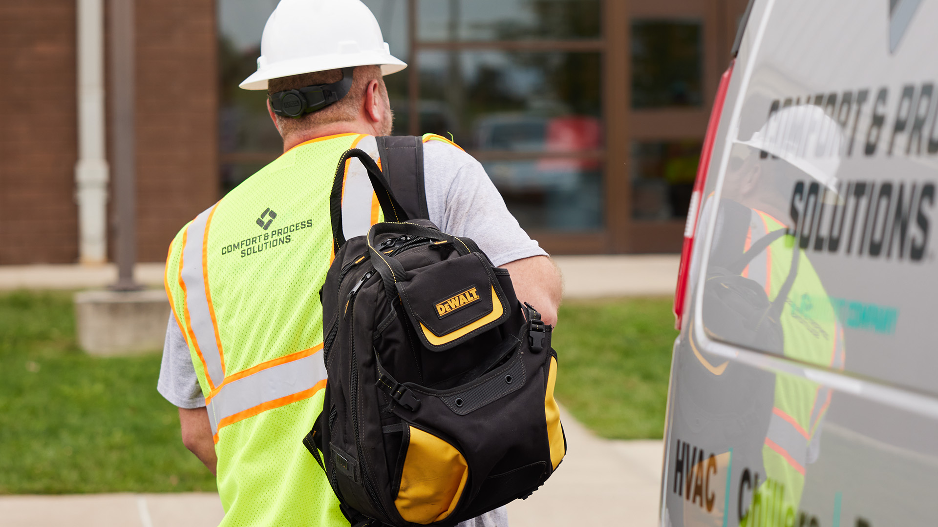 What Sets Comfort & Process Solutions Apart