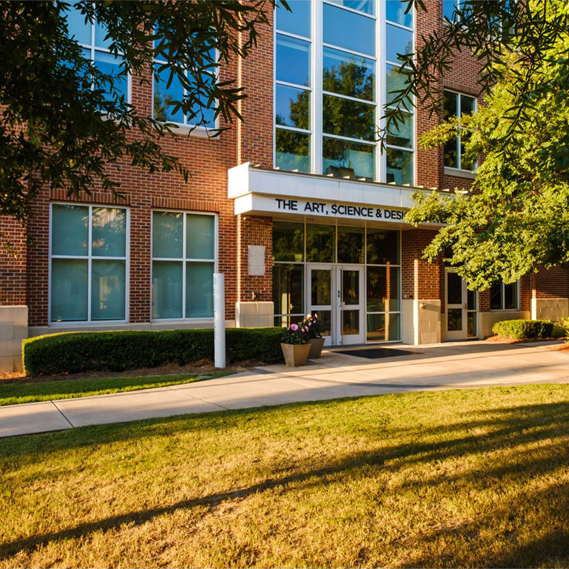 The Art, Science, & Design Center