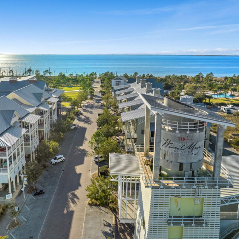 The Windmark Beach Village Center